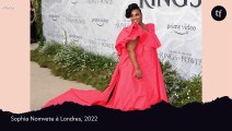 Le costume de Sophia Nomvete (