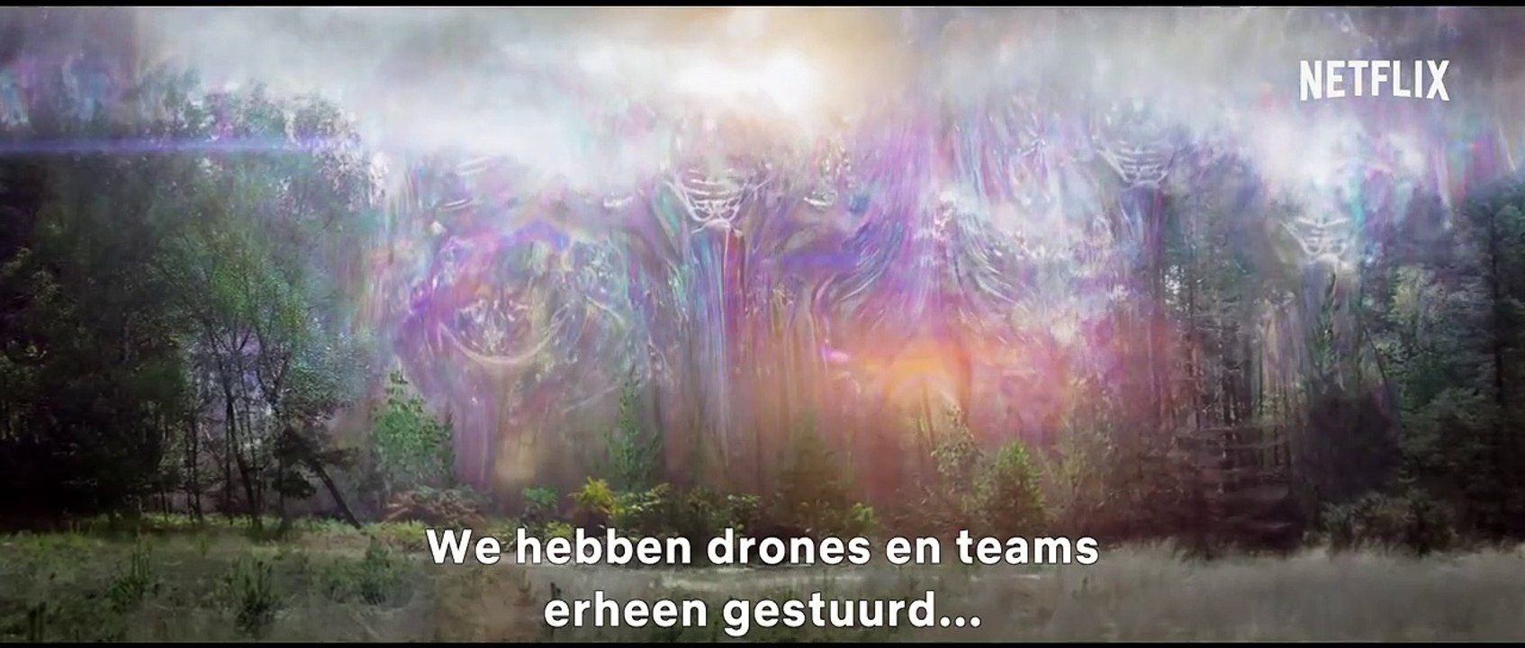 Annihilation Bande-annonce (NL)
