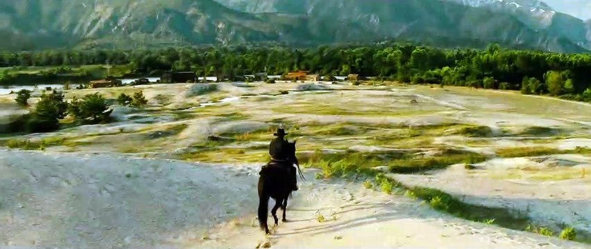 Les Sept Mercenaires Bande-annonce (IT)