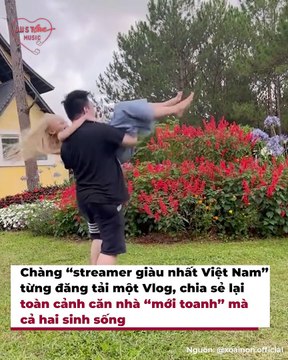 Mê mệt biệt thự của vợ chồng Xoài Non tại khu nhà giàu Thảo Điền | Điện Ảnh Net