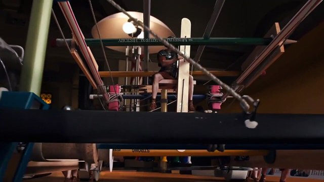 La Nuit au musée : Le Secret des pharaons Bande-annonce (DE)