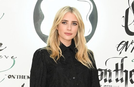 Emma Roberts to star in and executive produce Space Cadet