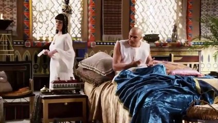 Moises y los diez mandamientos cap 109 completo