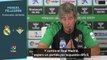 Pellegrini, rueda prensa previa al Real Madrid - Betis