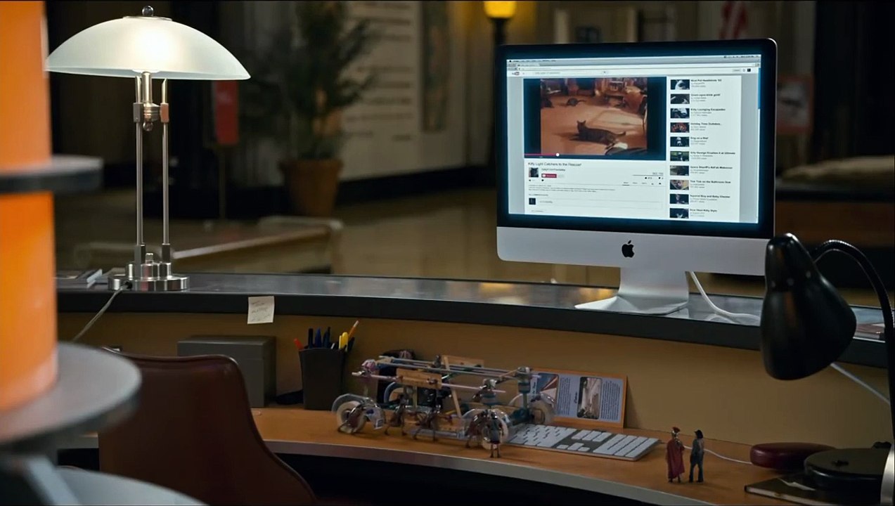 La Nuit au musée : Le Secret des pharaons Bande-annonce (UK)