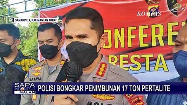 Bongkar Praktik Penimbunan BBM Subsidi, Polisi Temukan 17 Ton Pertalite di 1 Lokasi!