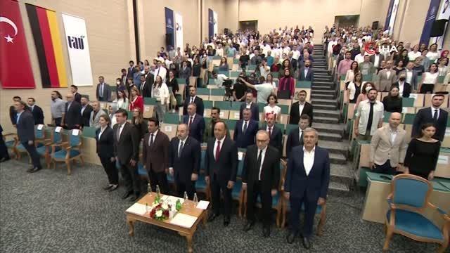 Sanayi ve Teknoloji Bakanı Varank: 2001 yılında bu ülkede sadece 2 teknopark vardı, bugün 94 teknopark var