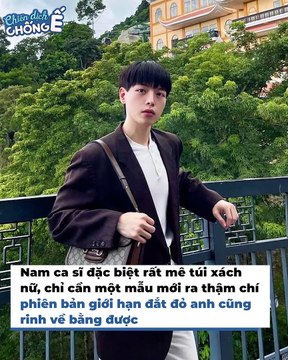 Chiến tích đi sắm hàng hiệu của sao Việt: Đăng Khôi chất đầy giường | Điện Ảnh Net