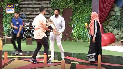 20 Hazar ka Petrol Aap ka hua | Jeeto Pakistan | Fahad Mustafa |