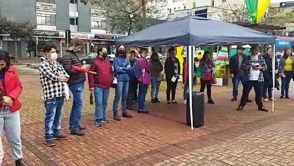 Presidente na APP Cascavel conversa com a CGN sobre manifestação contra a transferência do SAS para Toledo