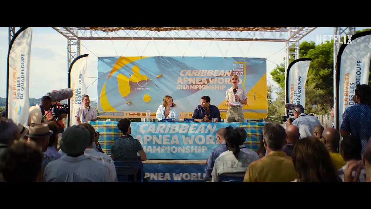 Sin aliento Tráiler VO