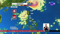 Epekto ng Bagyong Henry at hanging Habagat, mas mararamdaman ngayong weekend sa halos buong Luzon - Weather update today (September 02, 2022) | SONA