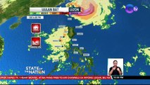 Epekto ng Bagyong Henry at hanging Habagat, mas mararamdaman ngayong weekend sa halos buong Luzon - Weather update today (September 02, 2022) | SONA