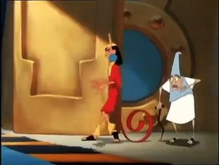 Kuzco, l'empereur mégalo Bande-annonce (IT)