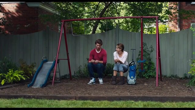 Nos étoiles contraires Bande-annonce (FR)