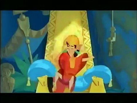 Kuzco, l'empereur mégalo Bande-annonce (FR)