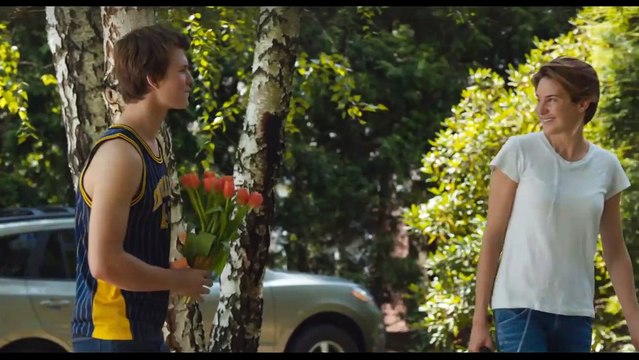 Nos étoiles contraires Bande-annonce (IT)