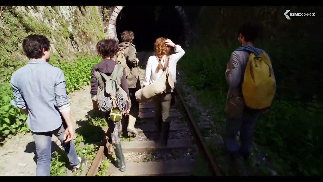 Catacombes Bande-annonce (DE)