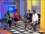 #ElDia / Entrevista a Miembros de la Fundación La Merced y Fundación Techo, Kerem Cirineo, Padre Tomas García y Miguel Cunillera / 02 sep. 2022