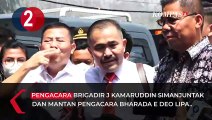 [TOP 3 NEWS] Sidang Kode Etik Kompol BW, Kamaruddin dan Deo Lipa Dilaporkan, Kereta Cepat Tiba