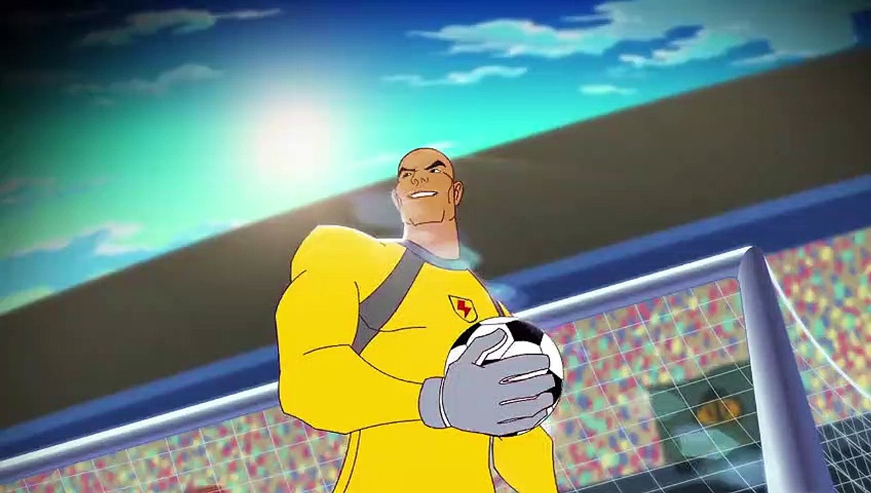 Supa Strikas S02 E07 in hindi | Bad Altitude | Supa Strikas Episode 7 in hindi