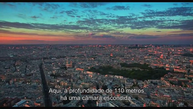 Catacombes Bande-annonce (PT)