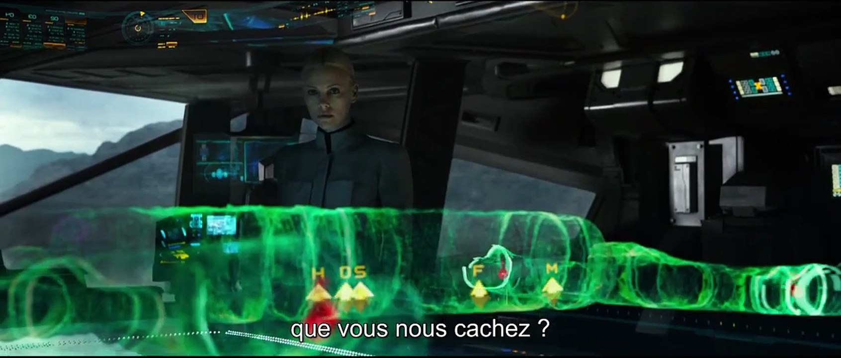 Prometheus Bande-annonce (FR)