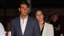 Rafa Nadal da la última hora del estado de Mery Perelló, ingresada en la recta final de su embarazo