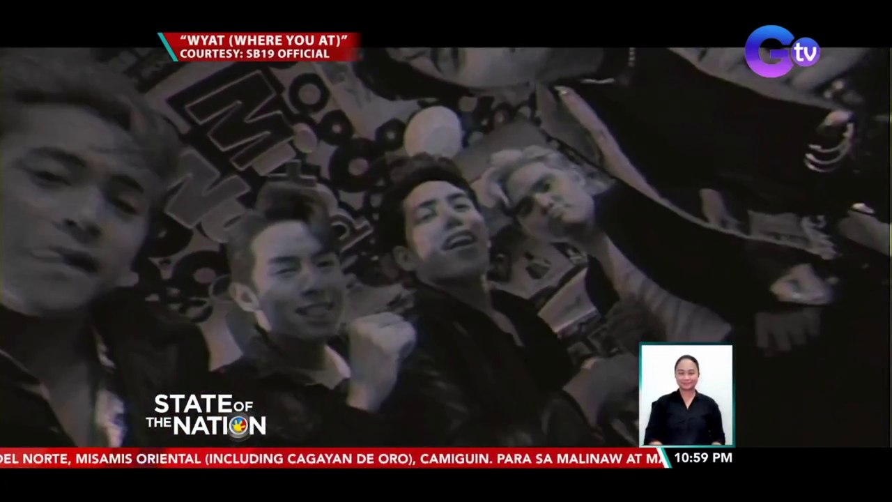 Comeback single ng SB19, retro-inspired | SONA