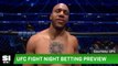 UFC Fight Night: Gane vs. Tuivasa Betting Preview