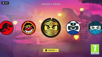 LEGO Brawls - Trailer di lancio