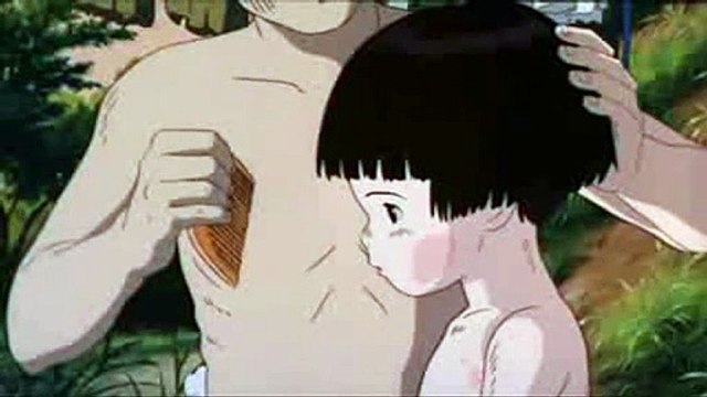 Le Tombeau des Lucioles Bande-annonce (DE)