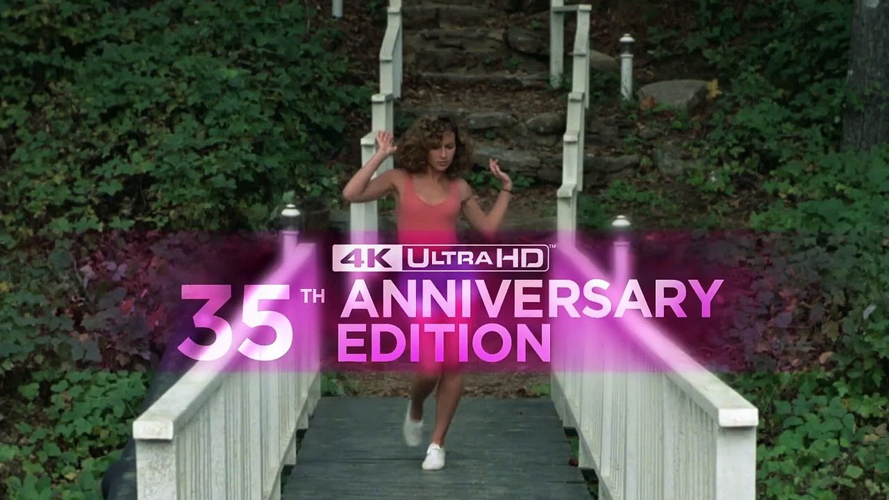 Dirty Dancing Bande-annonce (EN)