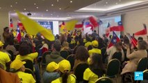 Cierran campañas a favor y en contra de la nueva constitución de Chile