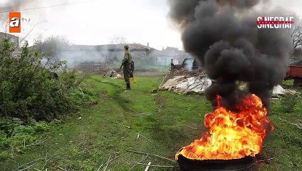 Yalnız Kurt - Kamera Arkası #1