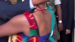 António Costa dá “pezinho de dança” em Maputo e momento já se tornou viral