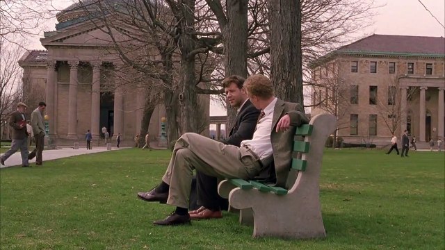 Un Homme d’Exception Bande-annonce (RU)