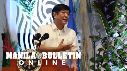 Marcos to invite Singaporean investors to PH; 2 agreements to be inked during visit