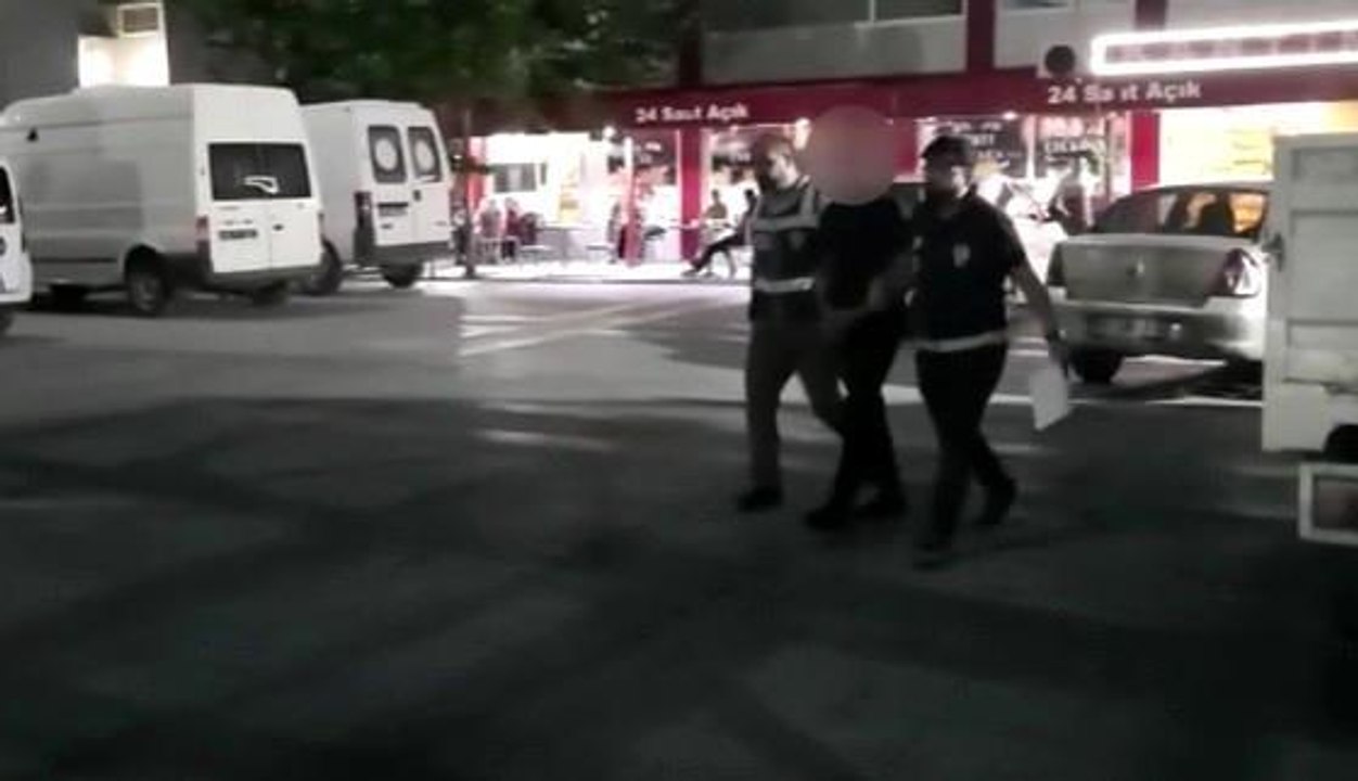 Konya yerel haberi: Konya'da evlerden ayakkabı çalan şüpheli yakalandı