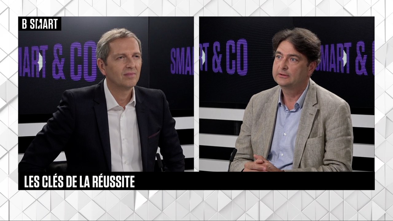 SMART & CO - L'interview de Théodore-Michel Vrangos (I-TRACING) et Agnès HUYGHUES DESPOINTES (SAGARD NewGen) par Thomas Hugues