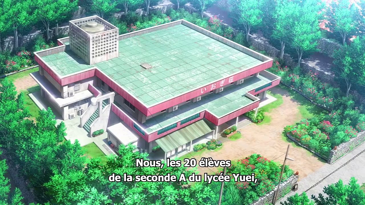 My Hero Academia : Heroes Rising Bande-annonce (FR)