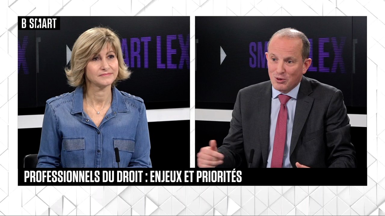 SMART LEX - L'interview de Eric FREUDENREICH (ECE) par Florence Duprat
