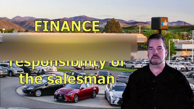 DON'T SAY I'M PAYING CASH at Car Dealerships - Auto Expert Kevin Hunter