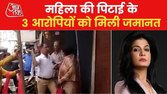 100 Khabar: MNS leader who slapped woman expelled & more