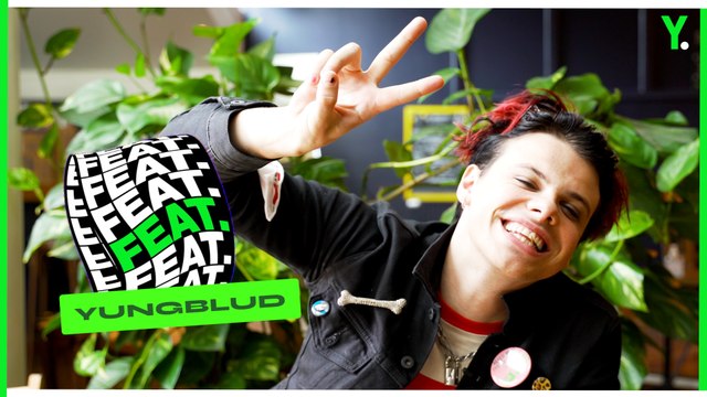 Avril Lavigne, Willow, Travis Baker... Yungblud revient sur ses plus gros feats