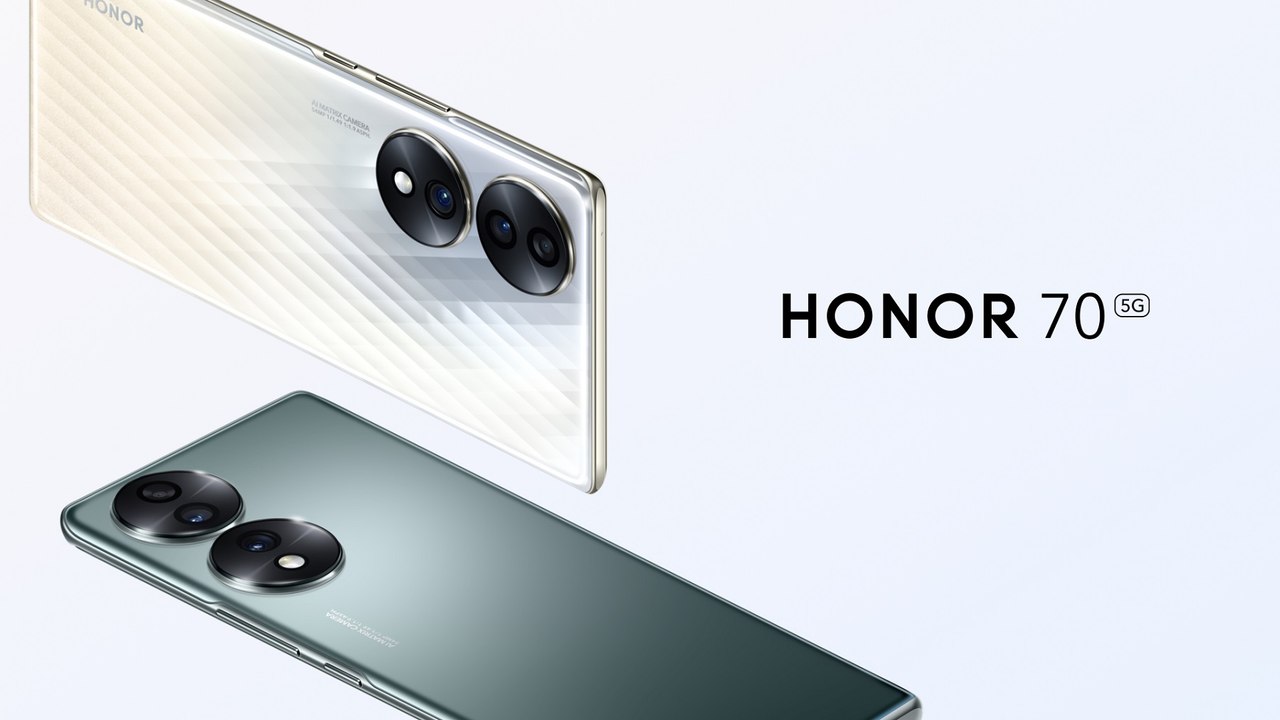 HONOR 70 5G
