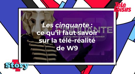 Les Cinquante : ce qu'il faut savoir sur l'émission de W9