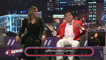 Tras su dura enfermedad, Carlos Bonavides agradece a todos