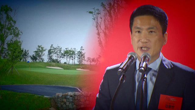KLPGA 대회 취소 책임공방... 골프장 갑질 vs 잦은 약속 위반 / YTN