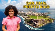 Travel to San Juan, Puerto Rico With Davelyn Tardi | T L Travels To | Travel   Leisure